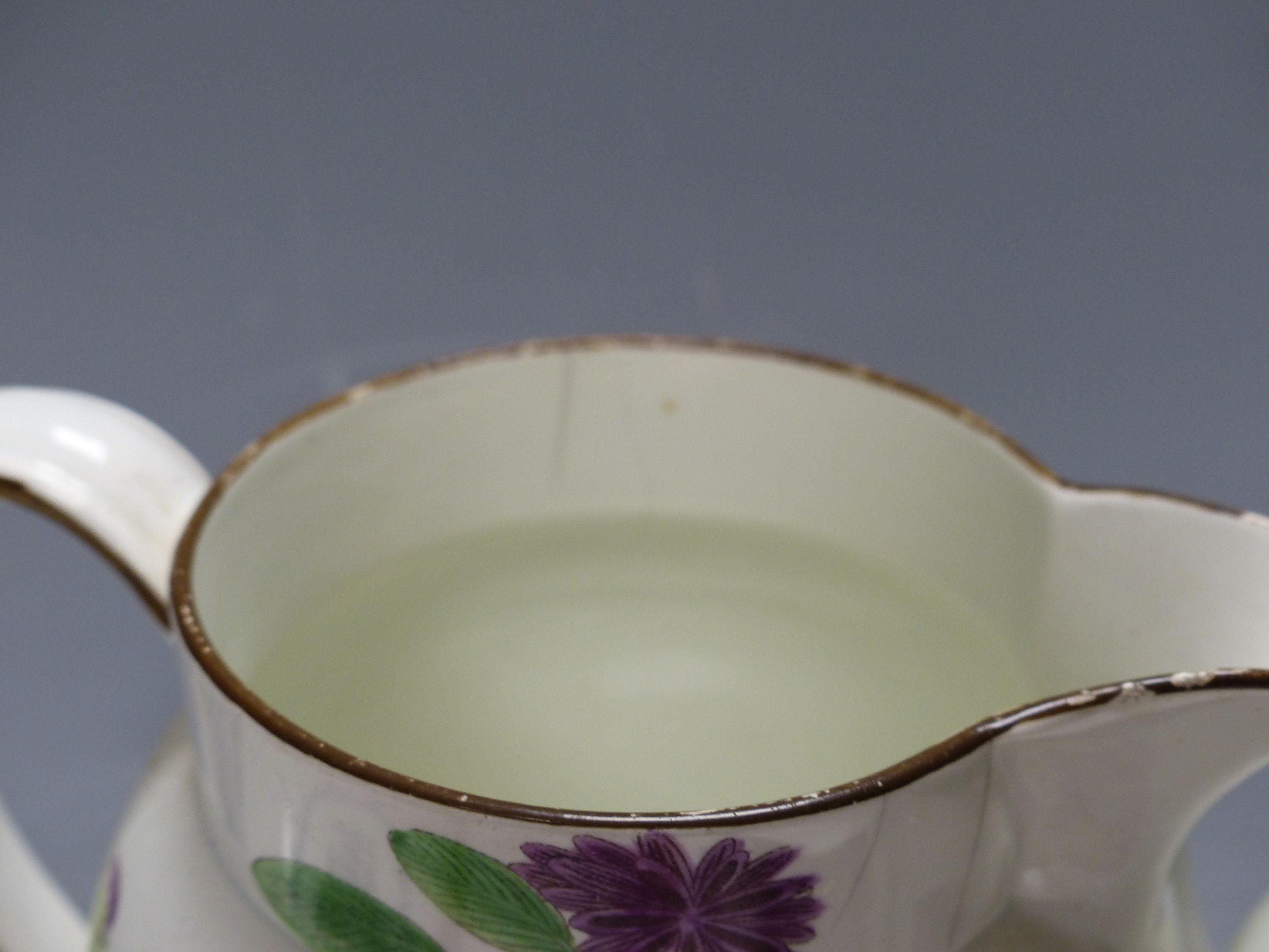 Two Wedgwood jugs, a Meissen box and cover, Royal Copenhagen sucrier, an Imari bowl and Cover etc.